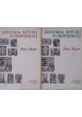 Historia sztuki europejskiej, Tom I-II