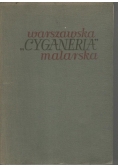 Warszawska "cyganeria" malarska