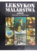 Leksykon malarstwa od A do Z