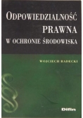 Odpowiedzialność prawna w ochronie środowiska