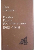 Polska Partia Socjalistyczna 1892-1948