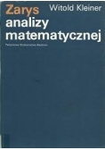 Zarys analizy matematycznej
