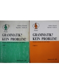 Grammatik Kein Problem część I i II