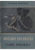 Rośliny lecznicze flory polskiej