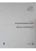 Rozmowy o elektromobilności
