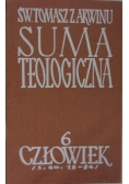 Suma teologiczna 6 Człowiek