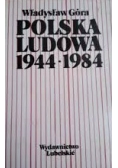 Polska Ludowa 1944-1984