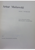 Artur Malawski. Życie i twórczość