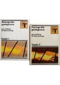 Kartografia geologiczna cz. I-II