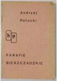 Parafie bieszczadzkie, BP