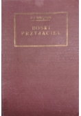 Boski przyjaciel, 1924 r.