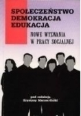 Społeczeństwo, demokracja, edukacja
