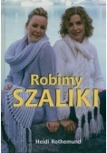 Robimy szaliki
