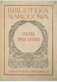 Polska epika ludowa, BN
