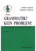 Grammatik? Kein problem! Część I
