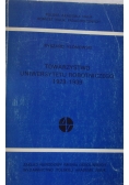 Towarzystwo Uniwersytetu Robotniczego w latach 1944-1948