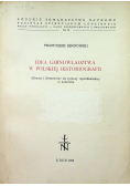 Idea gminowładztwa w polskiej historiografii