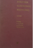 Poradnik elektroniki medycznej tom III