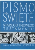Biblia tysiąclecia wydanie IV