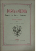 Insignia seu Clenodia, 1885 r.