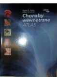 Choroby wewnętrzne  atlas