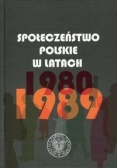 Społeczeństwo polskie w latach 1980-1989