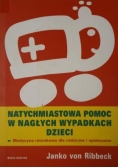 Natychmiastowa pomoc w nagłych wypadkach dzieci.