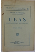 Ułas sielanka bojowa z błot poleskich 1931r