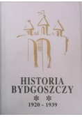 Historia Bydgoszczy 1920 1939 Tom 2 Część 1
