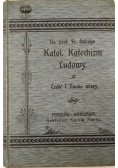 Katolicki katechizm ludowy, 1906 r.