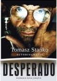 Tomasz Stańko Desperado Autobiografia Desperado rozmowa