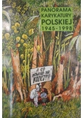 Panorama karykatury polskiej 1945-1998