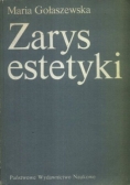 Zarys estetyki : problematyka, metody, teorie