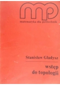 Wstęp do topologii