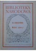 Wybór poezji