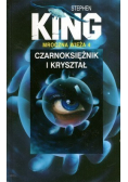 Czarnoksiężnik i kryształ Mroczna wieża 4