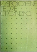 Współczesne teorie organizacji