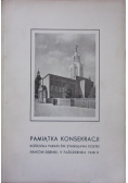 Pamiątka Konsekracji Kościoła Parafii Św.Stanisława Kostki, 1938r.