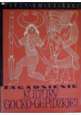 Zagadnienie kultury gocko gepidzkiej