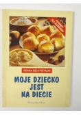 Moje dziecko jest na diecie