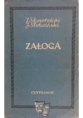 Załoga 1950 r.