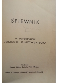 Śpiewnik, ok 1947 r.