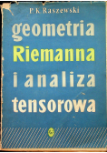 Geometria Riemanna i analiza tensorowa