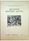 Biuletyn historii sztuki