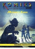 Mutanci z Xanai