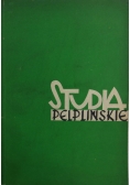 Studia Pelplińskie