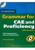 Cambridge Grammar for CAE and Proficiency with answers