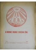 O nowe ognie Ducha Św., 1946 r.