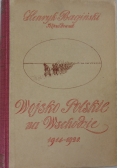Wojsko Polskie na wschodzie 1914-1920, 1921 r.