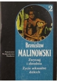 Zwyczaj i zbrodnia. Życie seksualne dzikich.